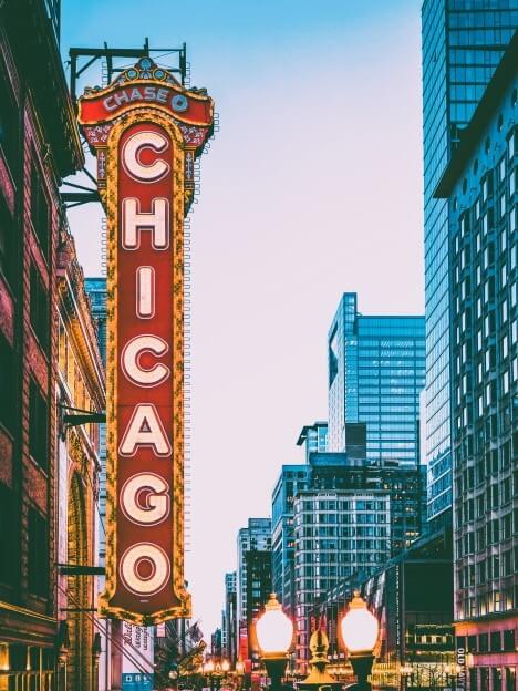 Vuelos a Chicago (CHI)
