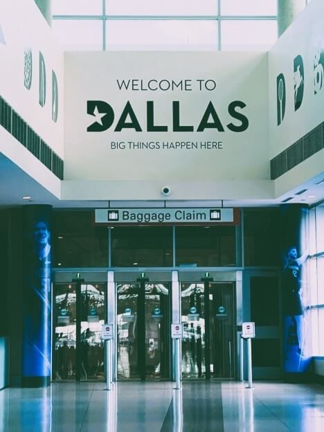Vuelos a Dallas (DFW)