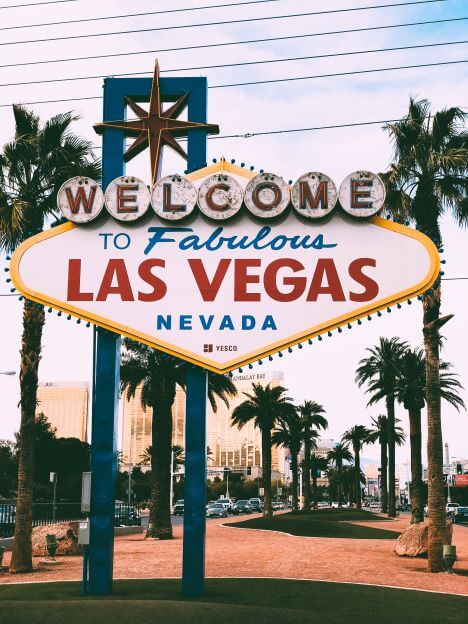 Vuelos a Las Vegas (LAS)