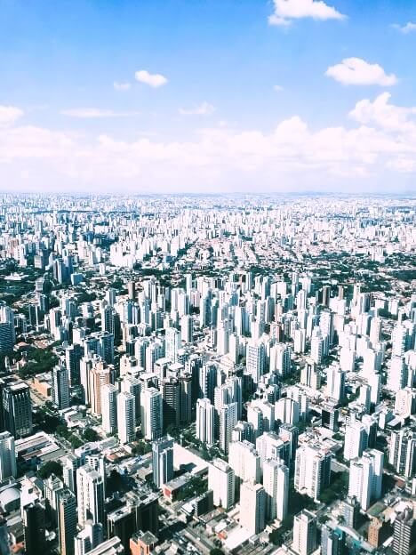 Vuelos a São Paulo (SAO)